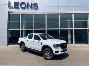 2025 Ford Ranger 2.0 SiT double cab XL manual