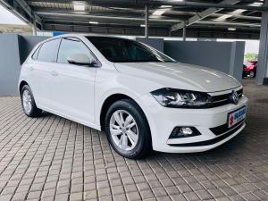 2019 Volkswagen Polo hatch 1.0TSI Comfortline auto