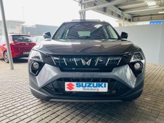 Mahindra XUV300 1.2T W4