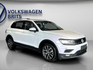 2019 Volkswagen Tiguan 1.4TSI Comfortline auto