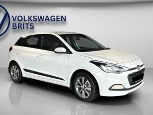 2016 Hyundai i20 1.4 Fluid auto