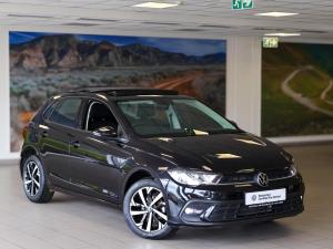 2024 Volkswagen Polo hatch 1.0TSI Life manual