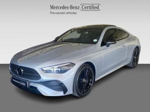 2024 Mercedes-Benz CLE CLE200 coupe AMG Line