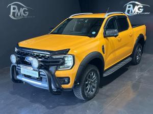 2023 Ford Ranger 3.0TD V6 double cab Wildtrak 4WD