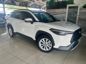 2022 Toyota Corolla Cross 1.8 Hybrid XS