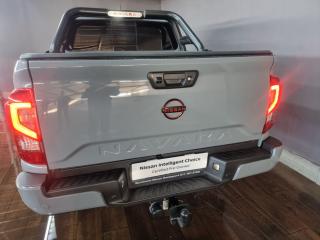 Nissan Navara 2.5DDTi double cab PRO-2X