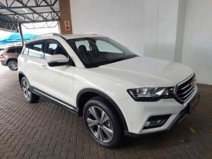 2018 Haval H6 C 2.0T Luxury auto