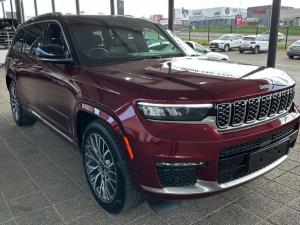 2024 Jeep Grand Cherokee L 3.6 4x4 Summit Reserve