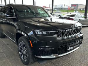 2024 Jeep Grand Cherokee L 3.6 4x4 Summit Reserve