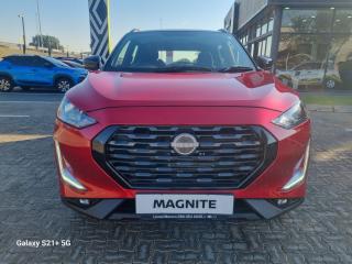 Nissan Magnite 1.0 Turbo Acenta Kuro manual