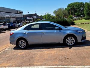 Toyota Corolla Quest 1.8 Prestige manual - Image 4