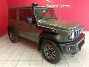 2022 Suzuki Jimny 1.5 GL automatic