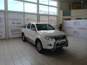 2012 Toyota Hilux 2.7 Vvti Raider R/BD/C