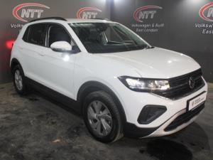 2025 Volkswagen T-CROSS 1.0 TSI Life DSG