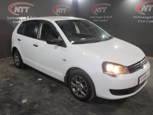 2014 Volkswagen Polo Vivo GP 1.4 Conceptline 5-Door