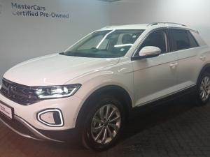 2025 Volkswagen T-ROC 1.4 TSI Design Tiptronic