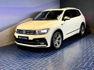 2021 Volkswagen Tiguan Allspace 1.4 TSI C/LINE DSG