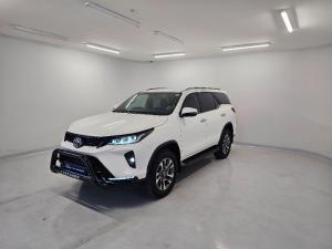 2023 Toyota Fortuner 2.8GD-6 Raised Body automatic