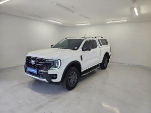 2024 Ford Ranger 2.0D BI-T Wildtrak HR automatic 4X4 SUP CAB