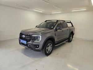 2024 Ford Ranger 3.0D V6 Wildtrak AWD automatic D/C