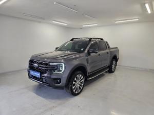 2024 Ford Ranger 3.0D V6 Wildtrak AWD automatic D/C