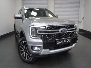 2024 Ford Ranger 3.0D V6 Platinum AWD automatic D/C