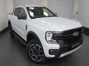 2024 Ford Ranger 2.0D BI-TURBO Wildtrak automatic D/C