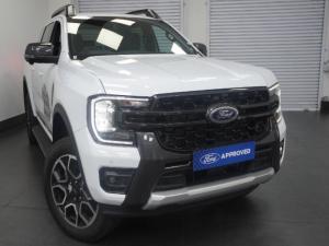 2024 Ford Ranger 2.0D BI-TURBO Wildtrak automatic D/C