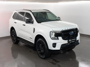 2024 Ford Everest 2.0D BI-TURBO Sport 4X4 automatic