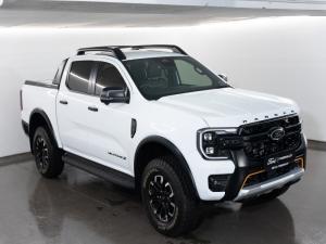 2024 Ford Ranger 2.0D BI-TURBO Wildtrak X AWD automatic D/C