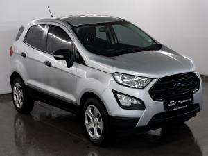 2018 Ford Ecosport 1.5TDCi Ambiente