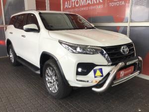 2021 Toyota Fortuner 2.8GD-6 Raised Body automatic