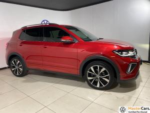 Volkswagen T-CROSS 1.0 TSI R-LINE DSG - Image 10