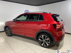 Volkswagen T-CROSS 1.0 TSI R-LINE DSG - Image 3