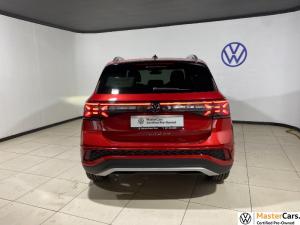 Volkswagen T-CROSS 1.0 TSI R-LINE DSG - Image 5