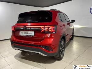 Volkswagen T-CROSS 1.0 TSI R-LINE DSG - Image 6