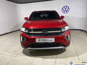Volkswagen T-CROSS 1.0 TSI R-LINE DSG - Image 7