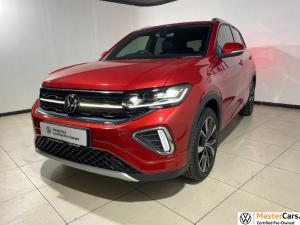 Volkswagen T-CROSS 1.0 TSI R-LINE DSG - Image 8