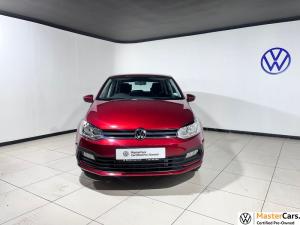 2024 Volkswagen Polo Vivo 1.4