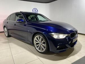 2016 BMW 320i 40YR Edition