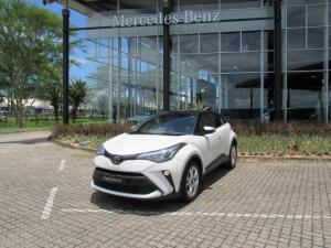 2021 Toyota C-HR 1.2T Luxury CVT