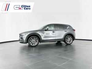 2021 Mazda CX-5 2.0 Dynamic automatic