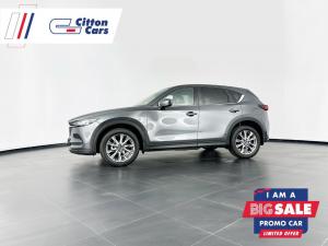 2021 Mazda CX-5 2.0 Dynamic automatic