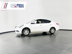 2021 Nissan Almera 1.5 Acenta