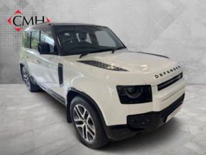 2021 Land Rover Defender 110 D240 X-Dynamic SE