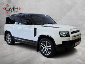 2021 Land Rover Defender 110 D240 X-Dynamic SE