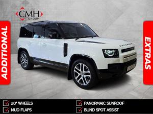 2021 Land Rover Defender 110 D240 X-Dynamic SE