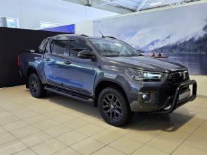 2021 Toyota Hilux 2.8GD-6 double cab 4x4 Legend RS auto