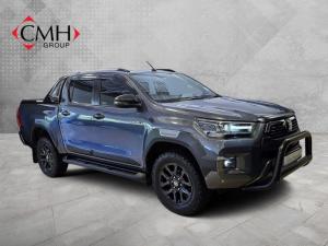 2021 Toyota Hilux 2.8GD-6 double cab 4x4 Legend RS auto