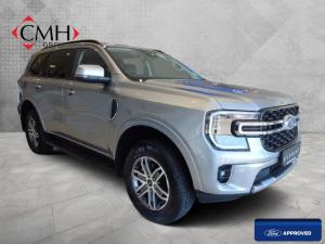 2025 Ford Everest 2.0 BiTurbo XLT